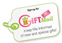 Sign up for Giftmail